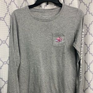 Vineyard Vines Long Sleeve Crewneck Shirt